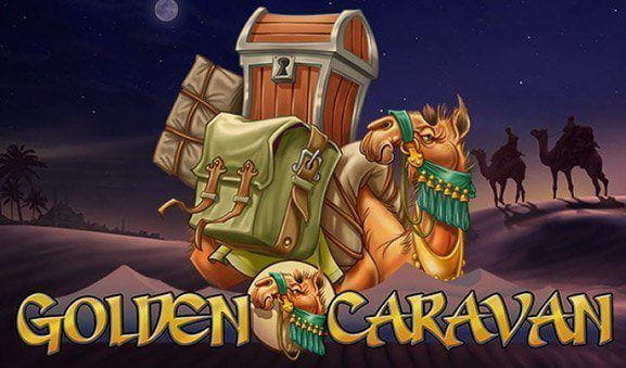 Das Bild zeigt ein Kamel der Karavane vom Spiel Golden Caravan.