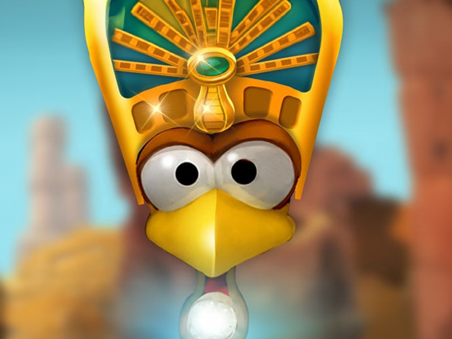 Golden Egg of Crazy Chicken - Spielautomaten