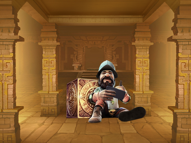 Gonzo’s Gold - Spielautomaten