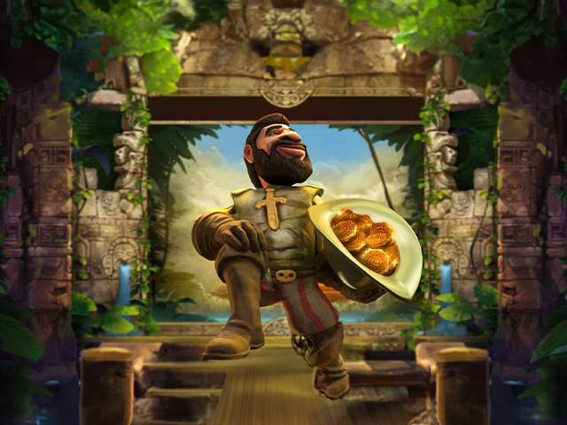 Gonzos Quest Megaways - Spielautomaten