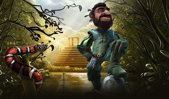Gonzo’s Quest im Internet spielen