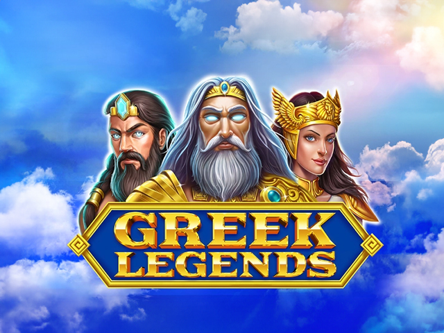 Greek Legends - Spielautomaten