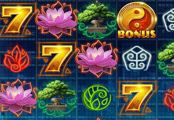 Eine kostenlose Demo-Version des Hong Kong Tower Slots.