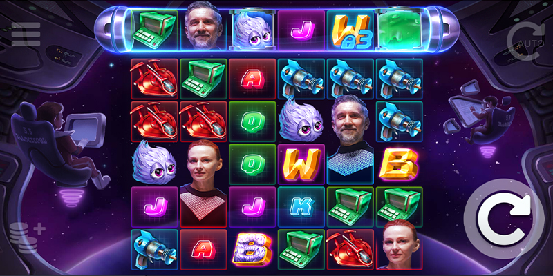 Eine kostenlose Demo-Version des Illogicool Slots.