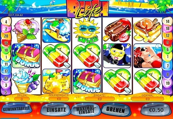 Playtech Jackpot Slot kostenlos ausprobieren