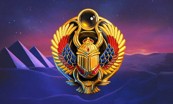 Jewel Scarabs – ein online Slot von Red Tiger Gaming.