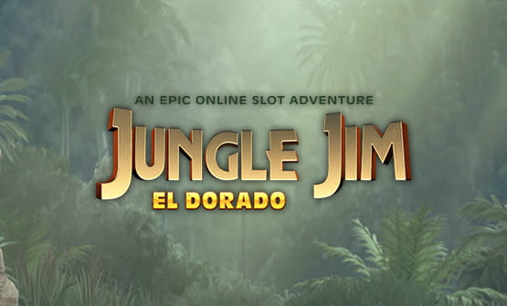 Jungle Jim El Dorado Spielautomat