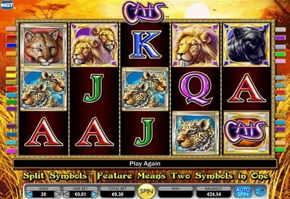 IGT Automatenspiel im Spaß-Modus ausprobieren