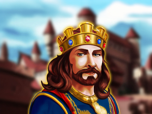 King & Queen - Spielautomaten