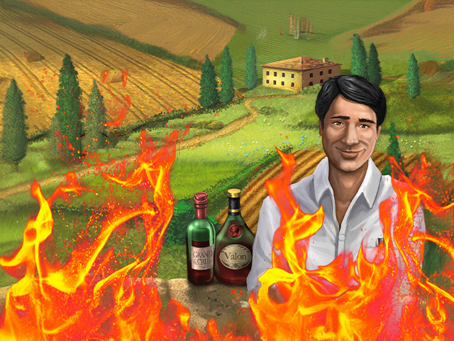La Dolce Vita Red Hot Firepot - Spielautomaten