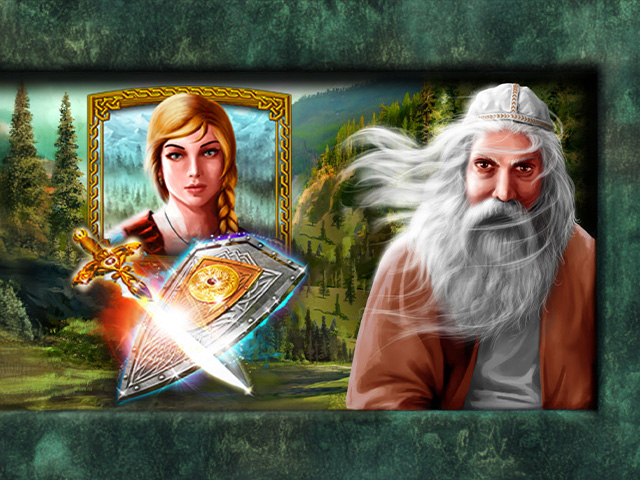 Land of Heroes - Spielautomaten