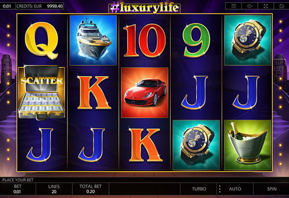 Luxury Casino Online Spielen