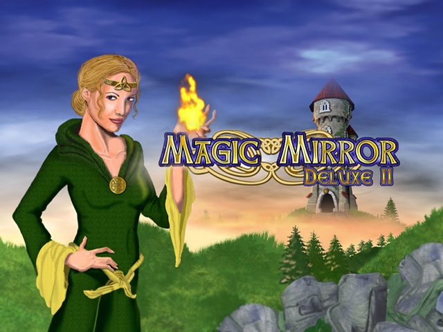 Magic Mirror Deluxe II - Spielautomaten