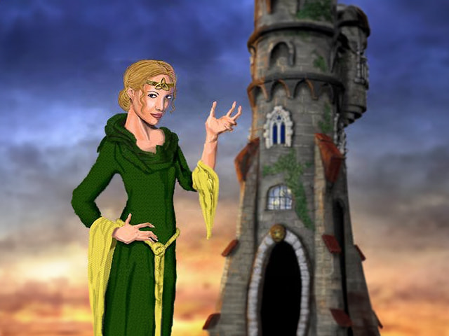 Magic Mirror- Spielautomaten