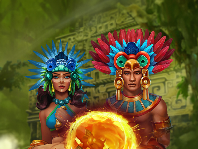 Mayan Fire - Spielautomaten