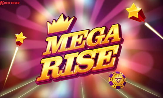 Das Mega Rise Logo.