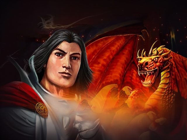 Mighty Dragon - Spielautomaten