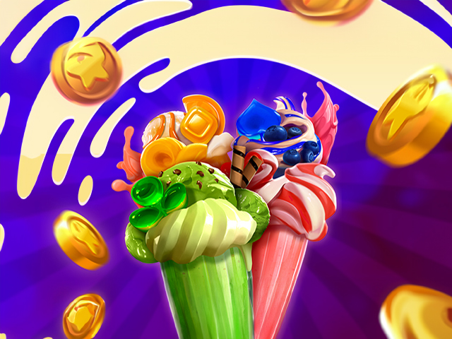Milkshake XXXtreme - Spielautomaten