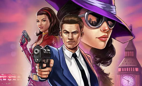 Mission Cash - Spielautomaten