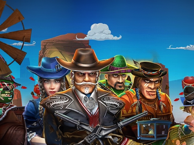Money Train - Spielautomaten
