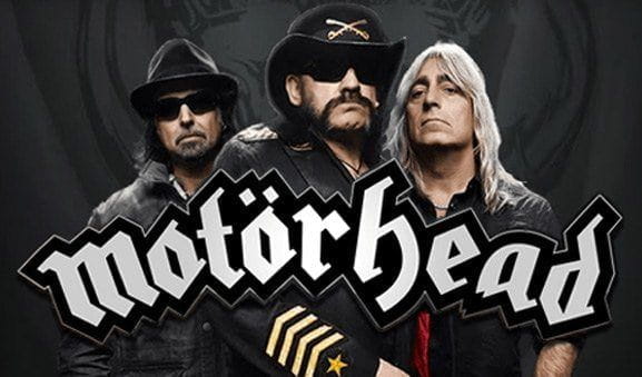 Motörhead im Internet spielen