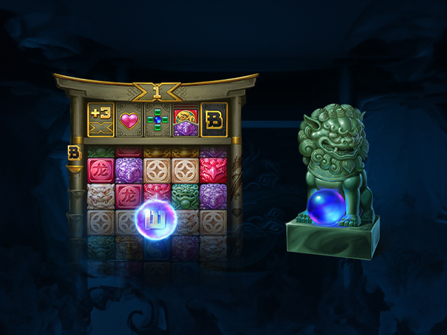 Mystic Orbs - Spielautomaten