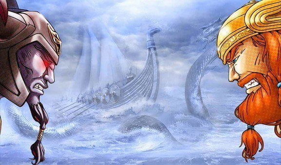 Hall of Gods im Internet spielen