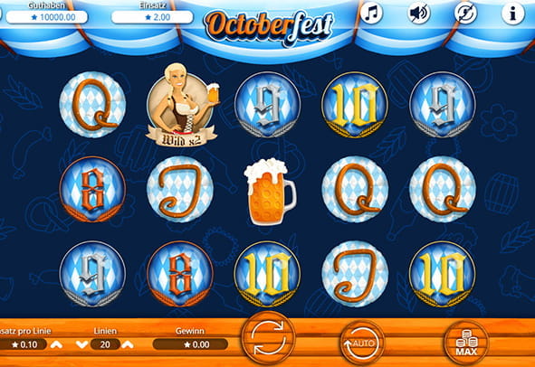 Hier Oktoberfest Online Kostenlos Mit Echtgeld Spielen