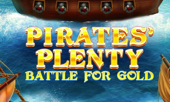 Pirates' Plenty Battle for Gold – ein Spielautomat des Herstellers Red Tiger Gaming.