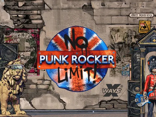 Punk Rocker - Spielautomaten