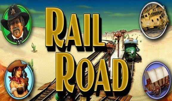Railroad - Spielautomaten