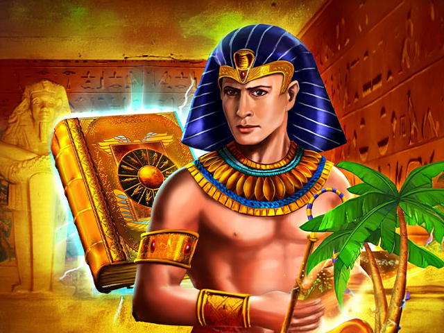 Ramses Book Respins of Amun-Re - Spielautomaten