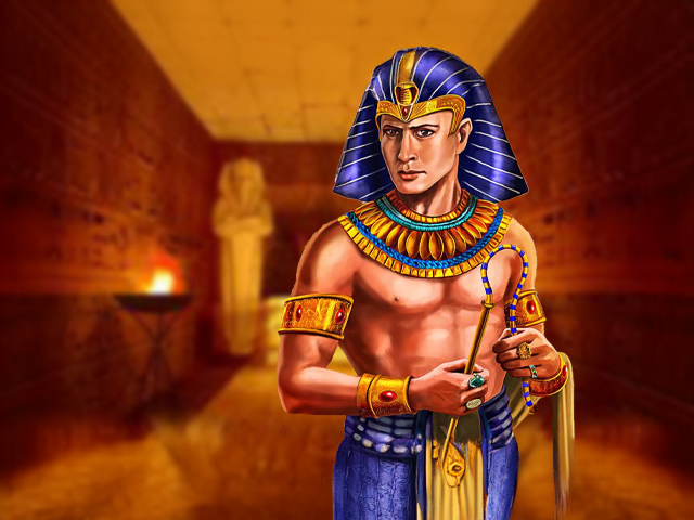 Ramses Book - Spielautomaten