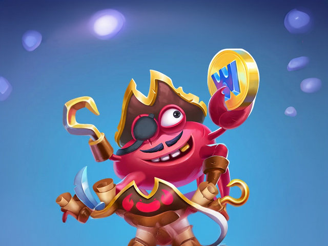 Reef Raider - Spielautomaten