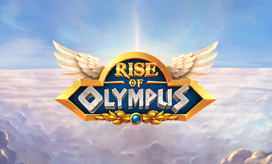 Rise of Olympus - Spielautomaten