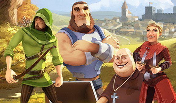 Robin Hood: Shifting Riches Slot im Internet spielen