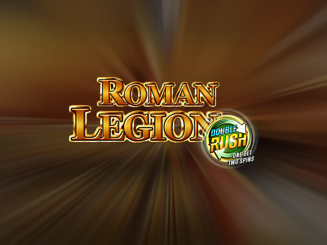 Roman Legion Double Rush - Spielautomaten