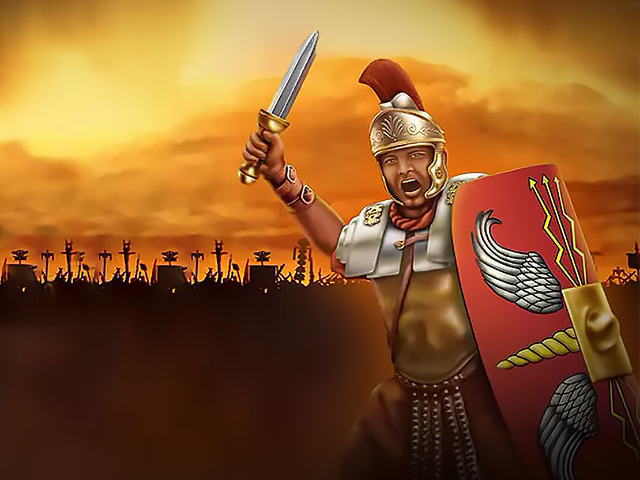 Roman Legion - Spielautomaten