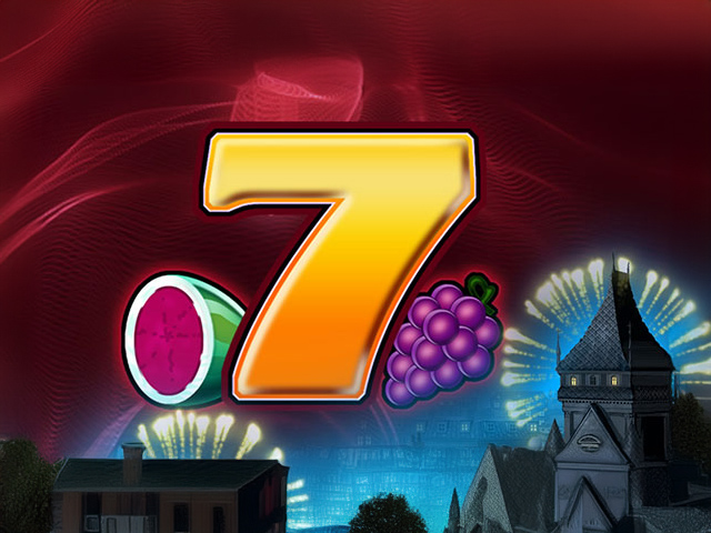 Royal Seven Golden Nights - Spielautomaten