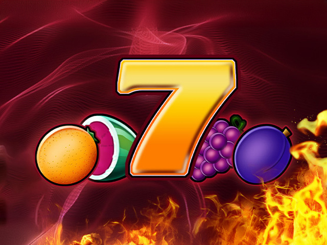 Royal Seven XXL Red Hot Firepot - Spielautomaten