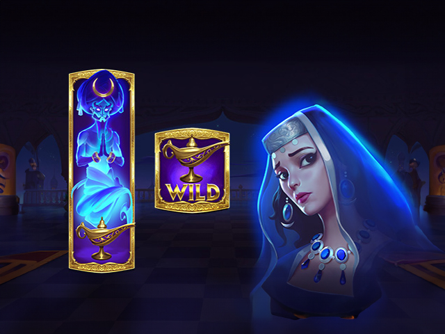 Sahara Nights - Spielautomaten