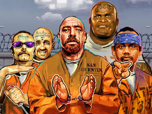 San Quentin xWays - Spielautomaten