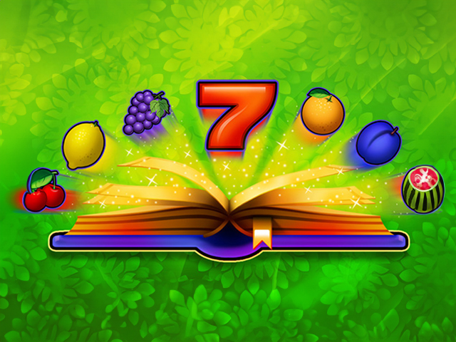 Sevens & Books - Spielautomaten