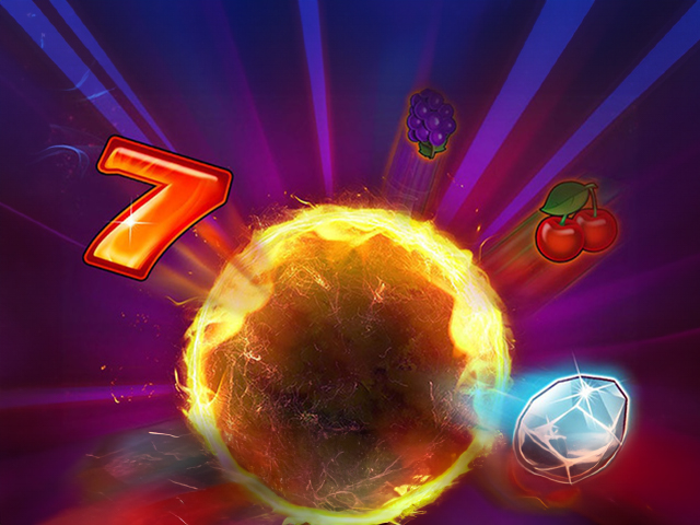 Sevens Fire - Spielautomaten