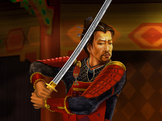 Shogun´s Secret - Spielautomaten