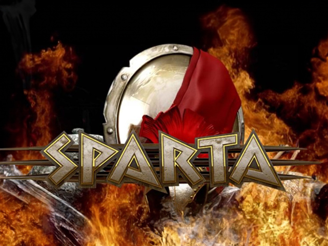 Sparta- Spielautomaten