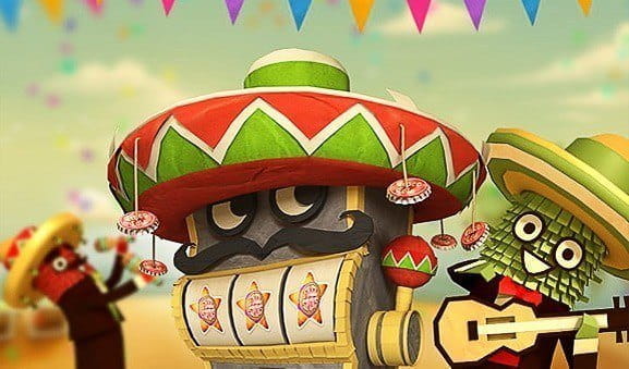 Spinata Grande Spielautomat im Internet testen