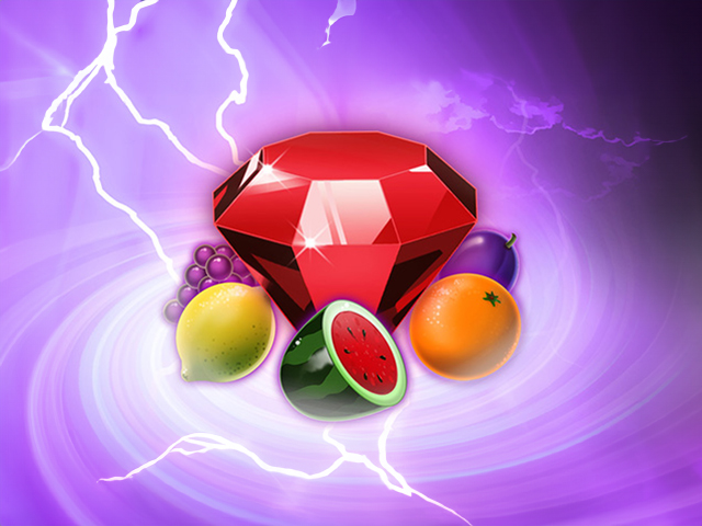 Sticky Diamonds - Spielautomaten