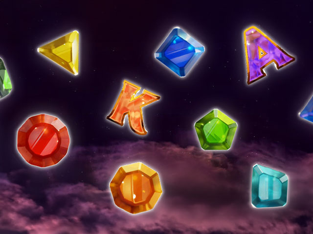 Super Gems - Spielautomaten