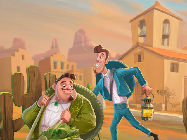 Taco Brothers - Spielautomaten